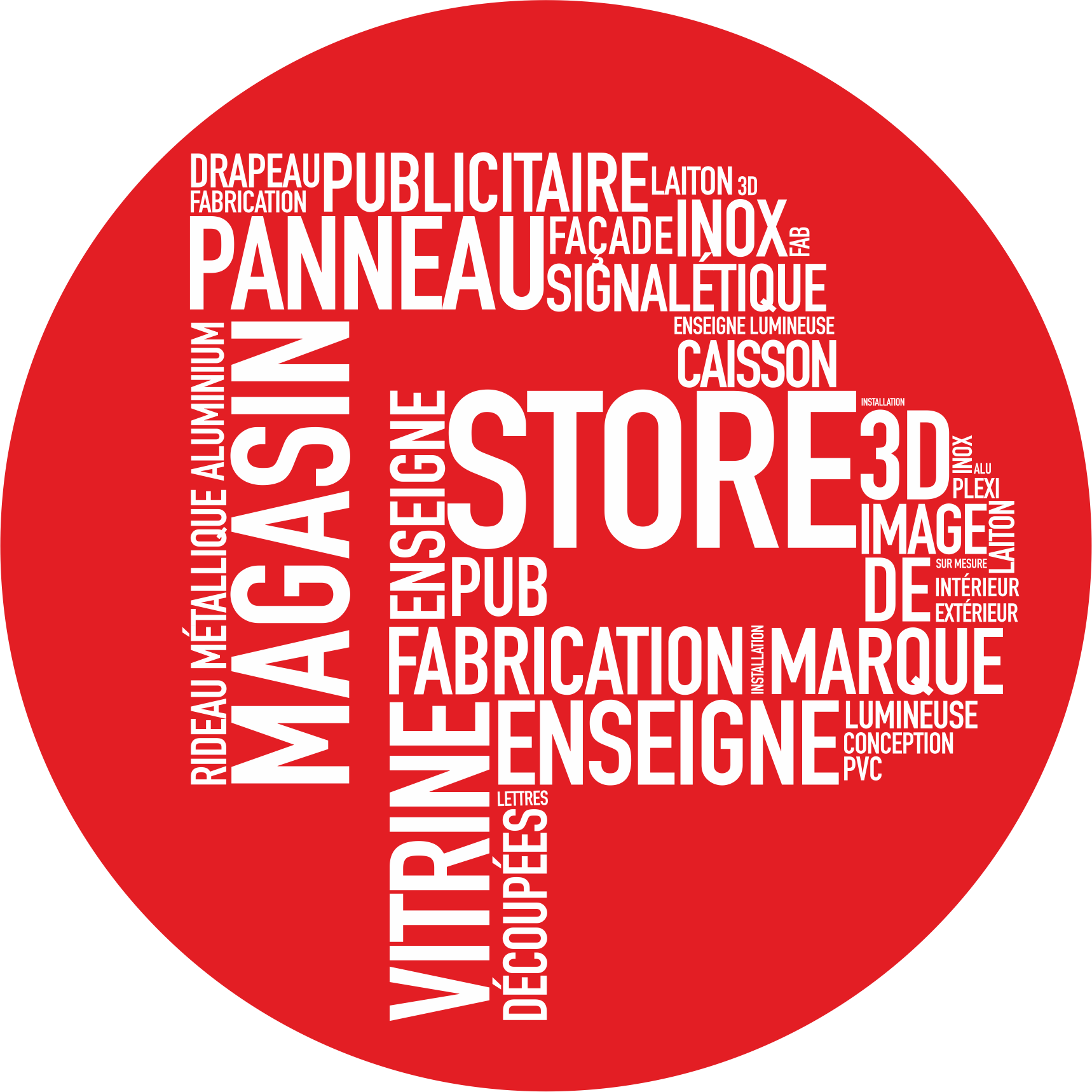 Pub Pro Enseignes